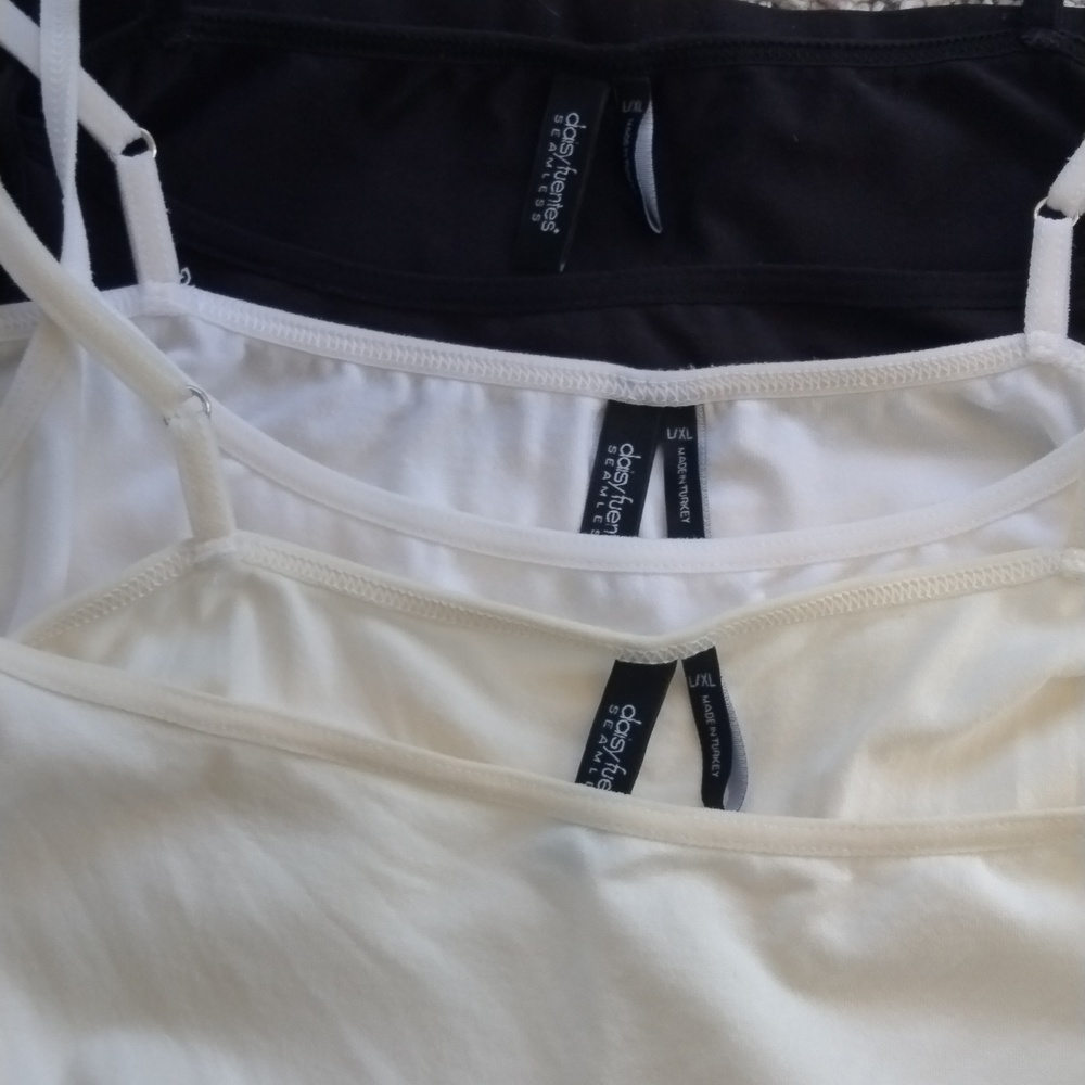 Bundle Of 10 Women's Camisole, Tank Tops - Picture 4 of 5
